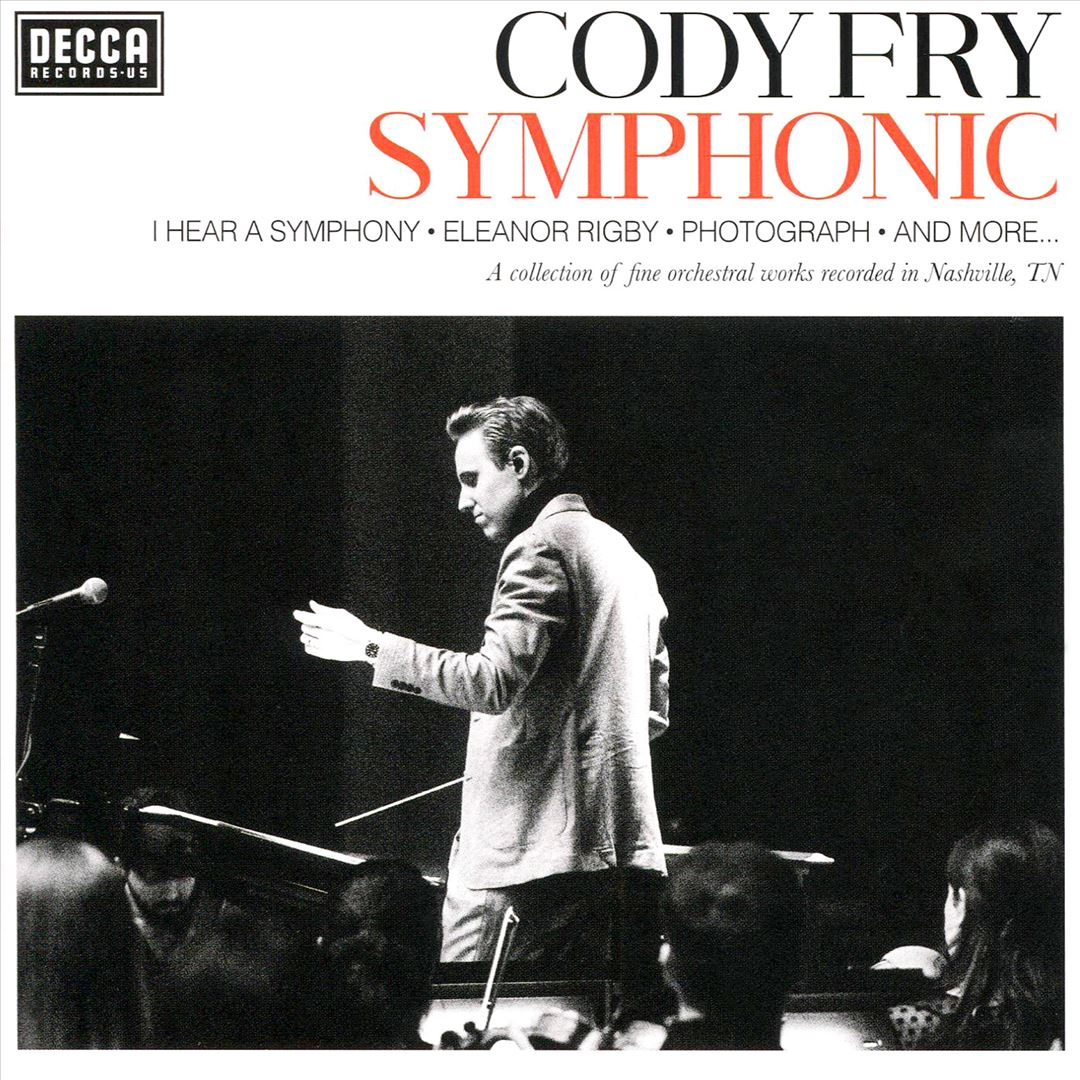 Symphonic cover art