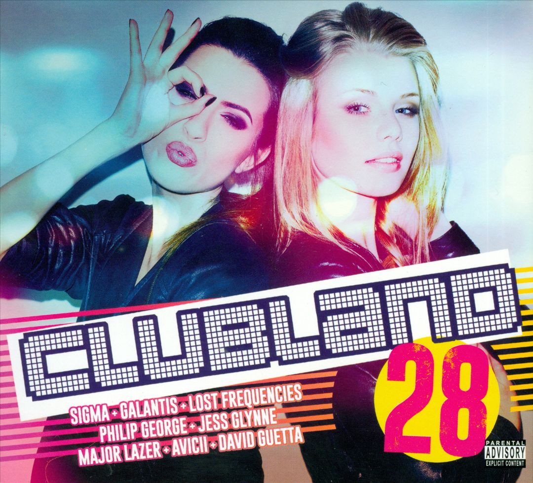 Clubland, Vol. 28 cover art