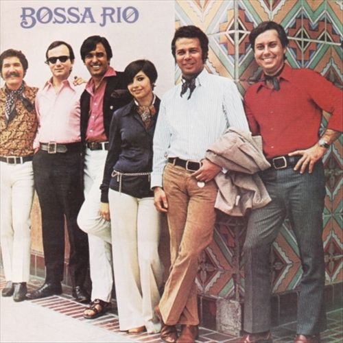 Bossa Rio cover art