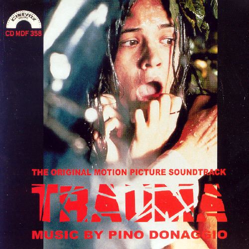 Trauma cover art