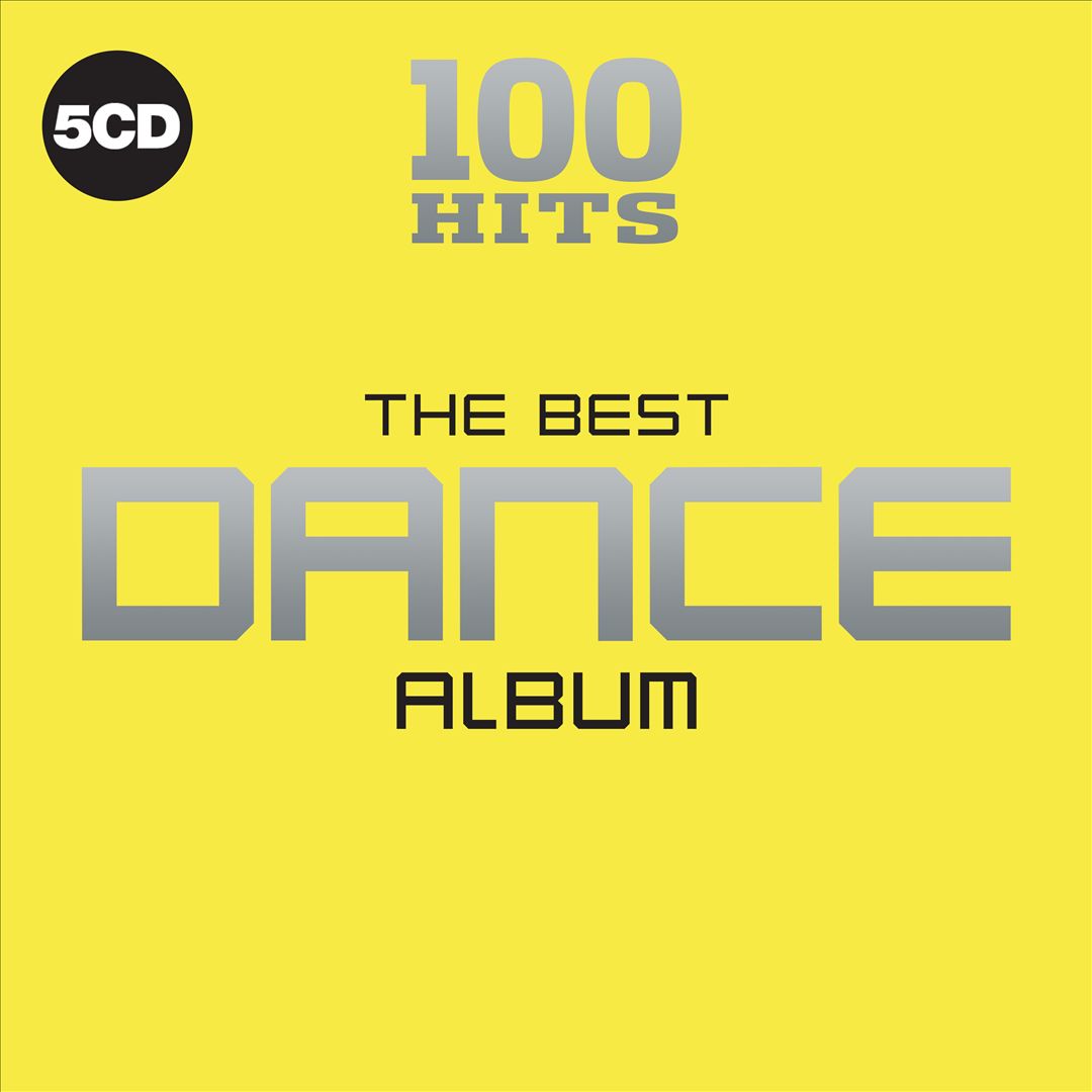 100 Hits: The Best Dance Album cover art