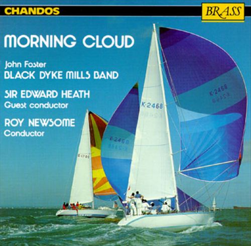 Morning Cloud cover art