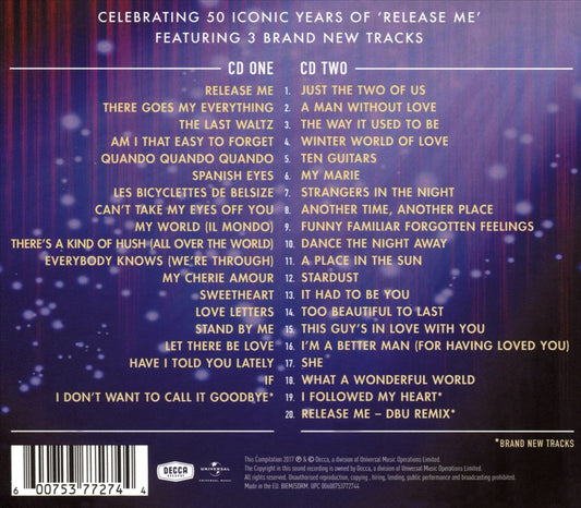 50 cover art