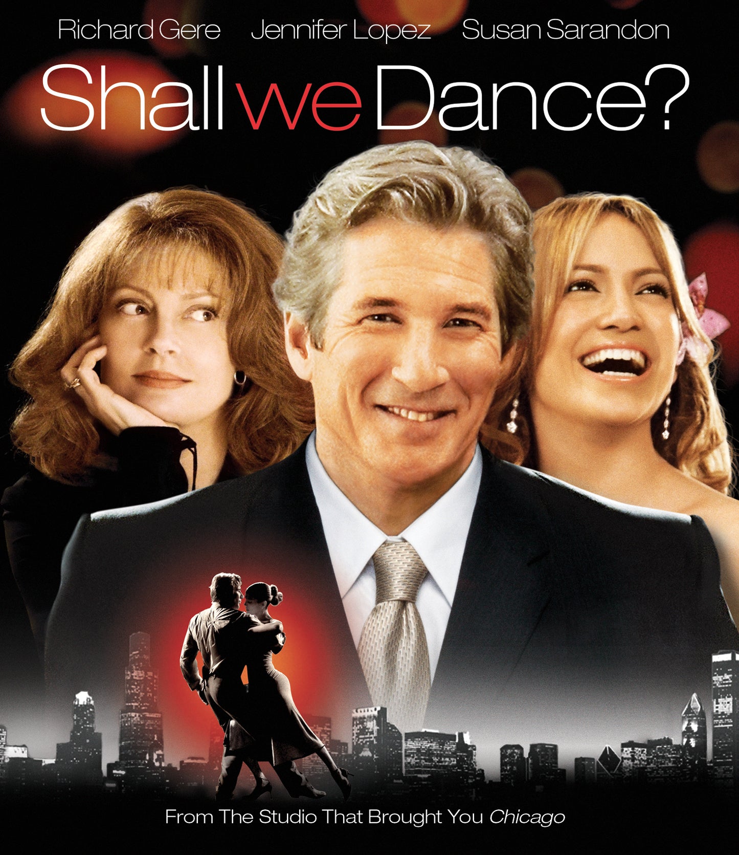Shall We Dance? [Blu-ray] cover art