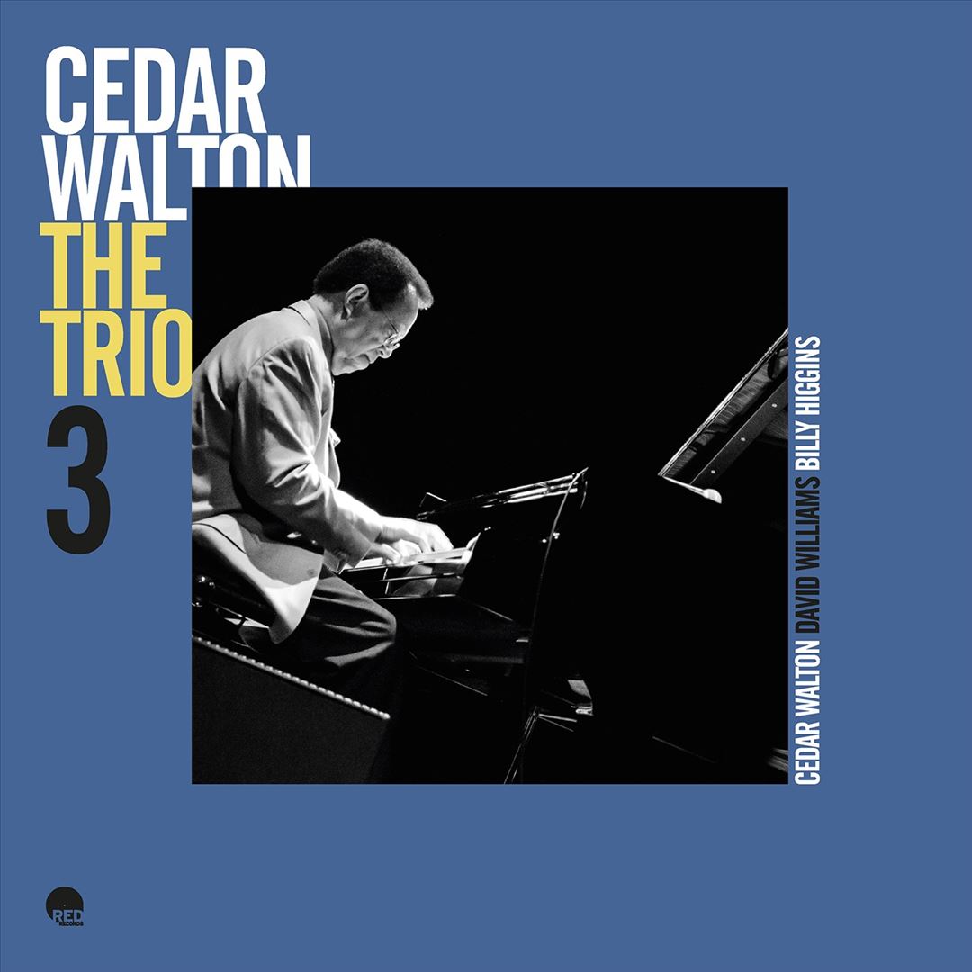 Trio 3 cover art