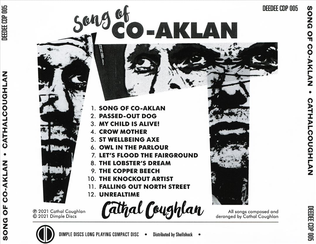 Song of Co-Aklan cover art
