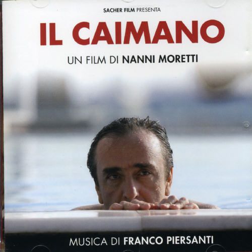 Caimano cover art