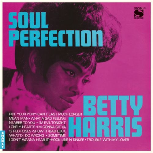 Soul Perfection cover art