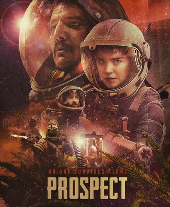 Prospect [Blu-ray] cover art