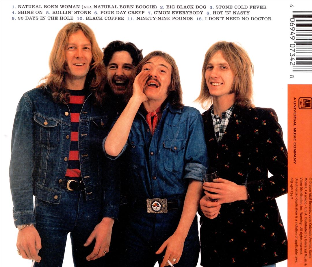 20th Century Masters: The Millennium Collection: Best of Humble Pie cover art