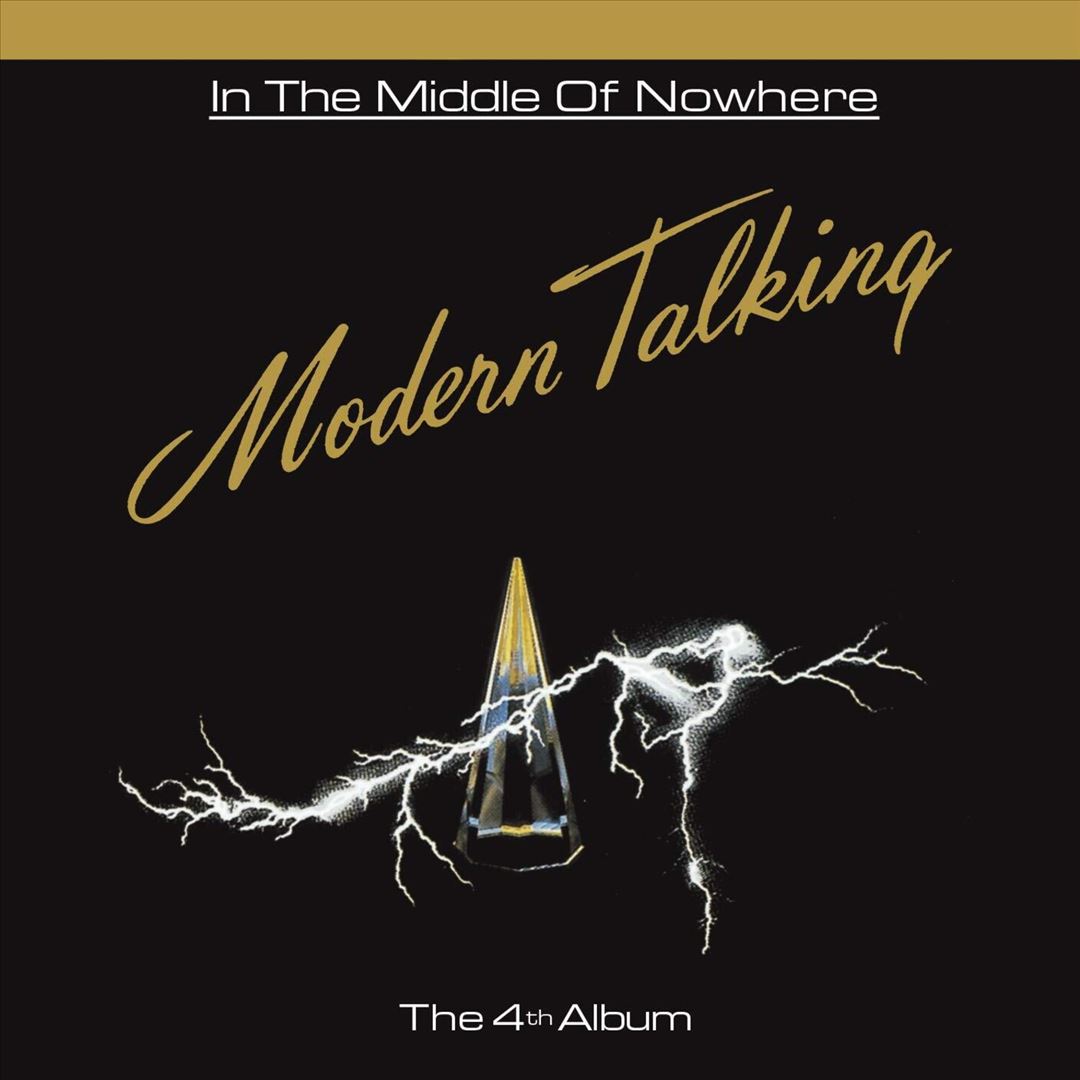 In the Middle of Nowhere cover art