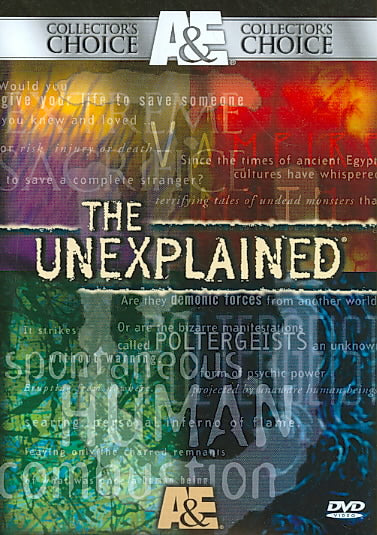 Unexplained - Box Set cover art