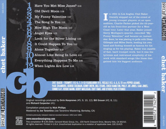 Essential Standards cover art