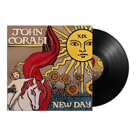 New Day cover art