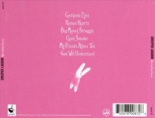 Watering Ghost Garden cover art
