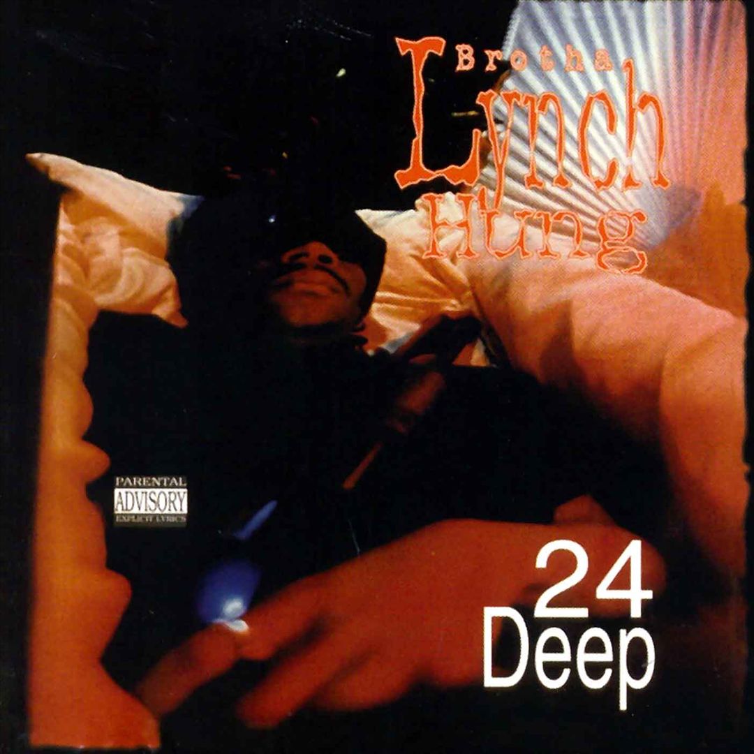 24 Deep cover art