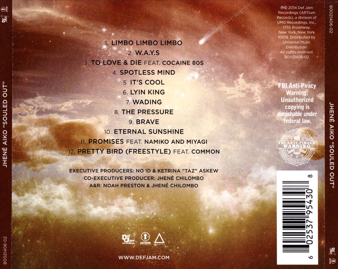 Souled Out [Clean Version] cover art