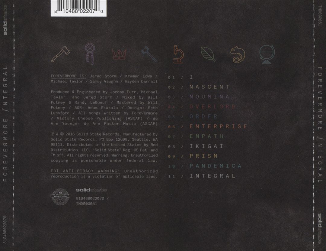 Integral cover art