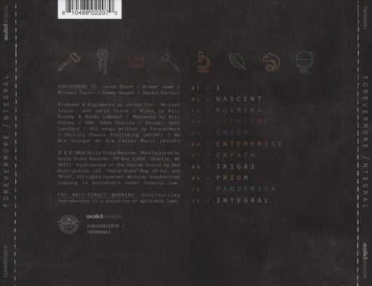 Integral cover art