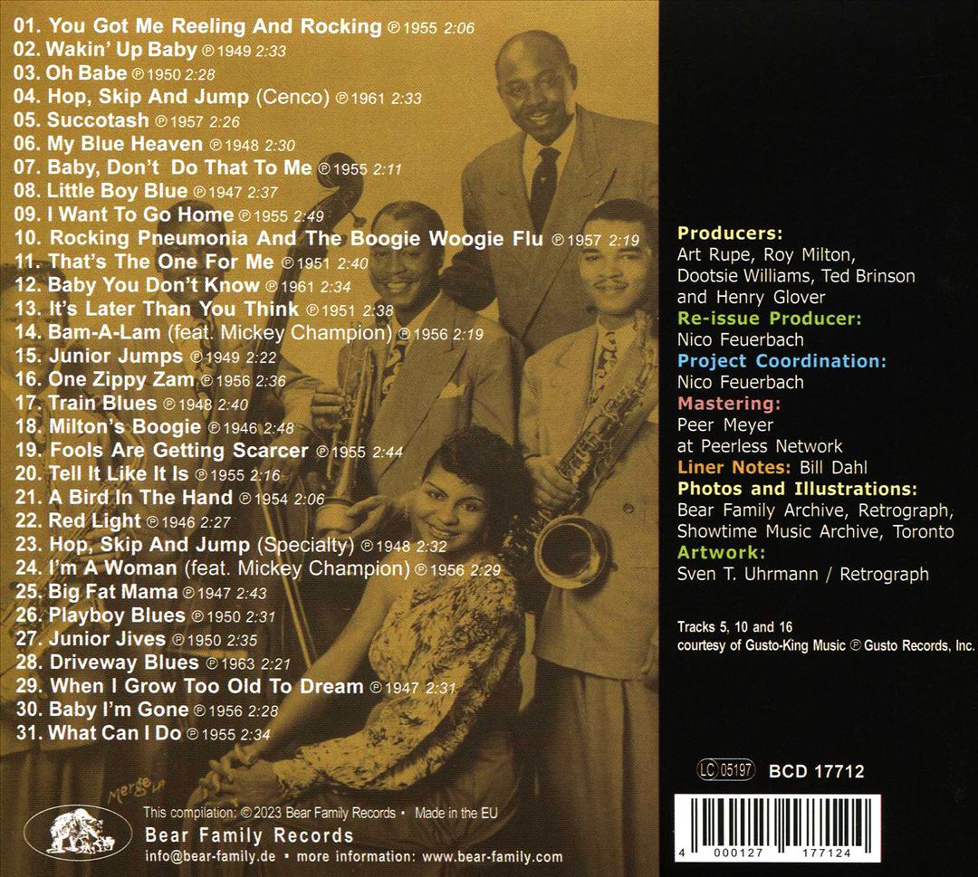 Rocks cover art