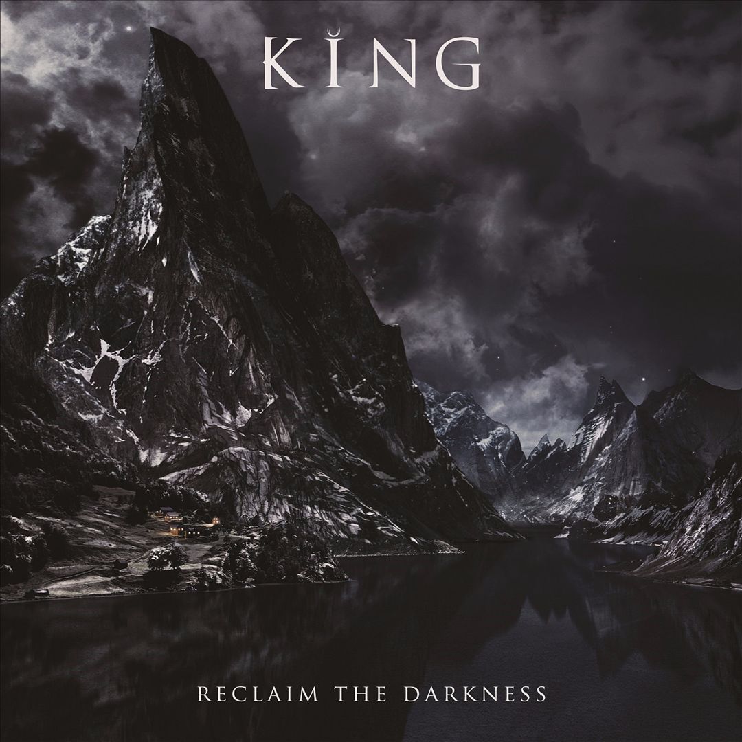 Reclaim the Darkness cover art
