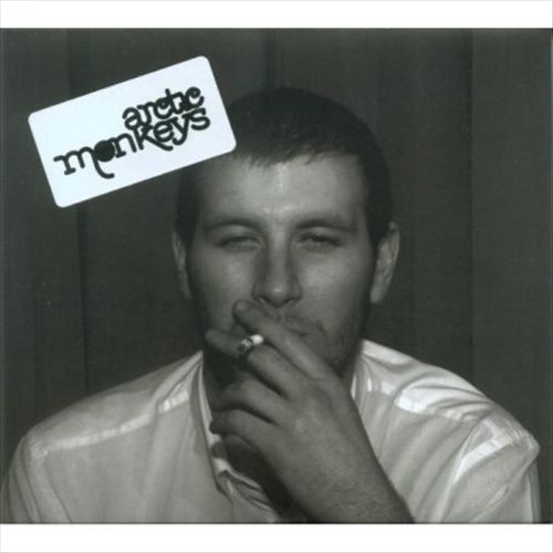 Whatever People Say I Am, That's What I'm Not cover art
