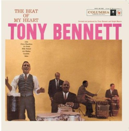 Beat of My Heart cover art
