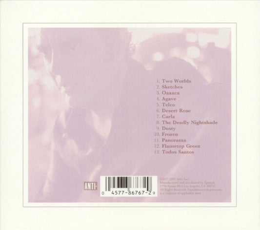 Belladonna cover art