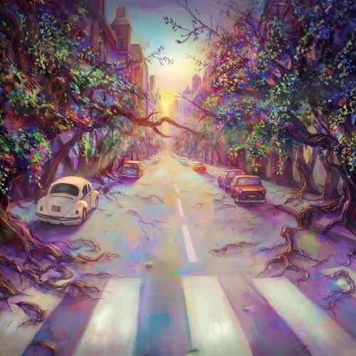 Abbey Road Reimagined: A Tribute to the Beatles cover art