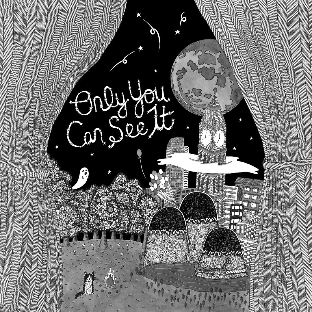 Only You Can See It cover art