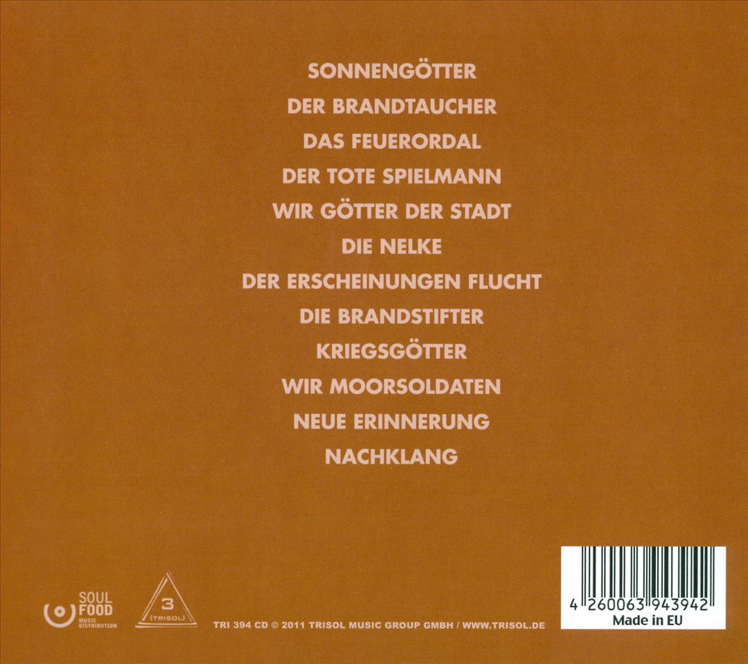Masse Mensch Material cover art