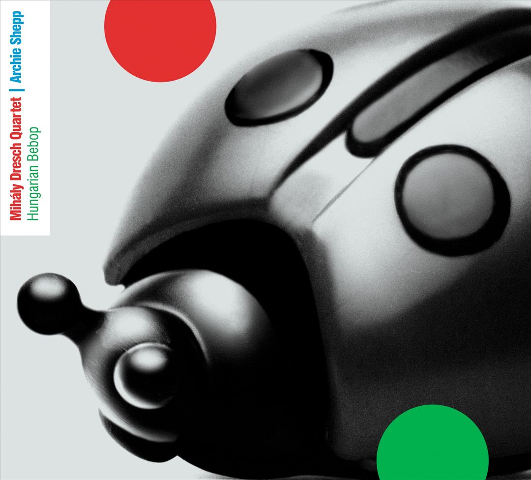 Hungarian Bebop cover art