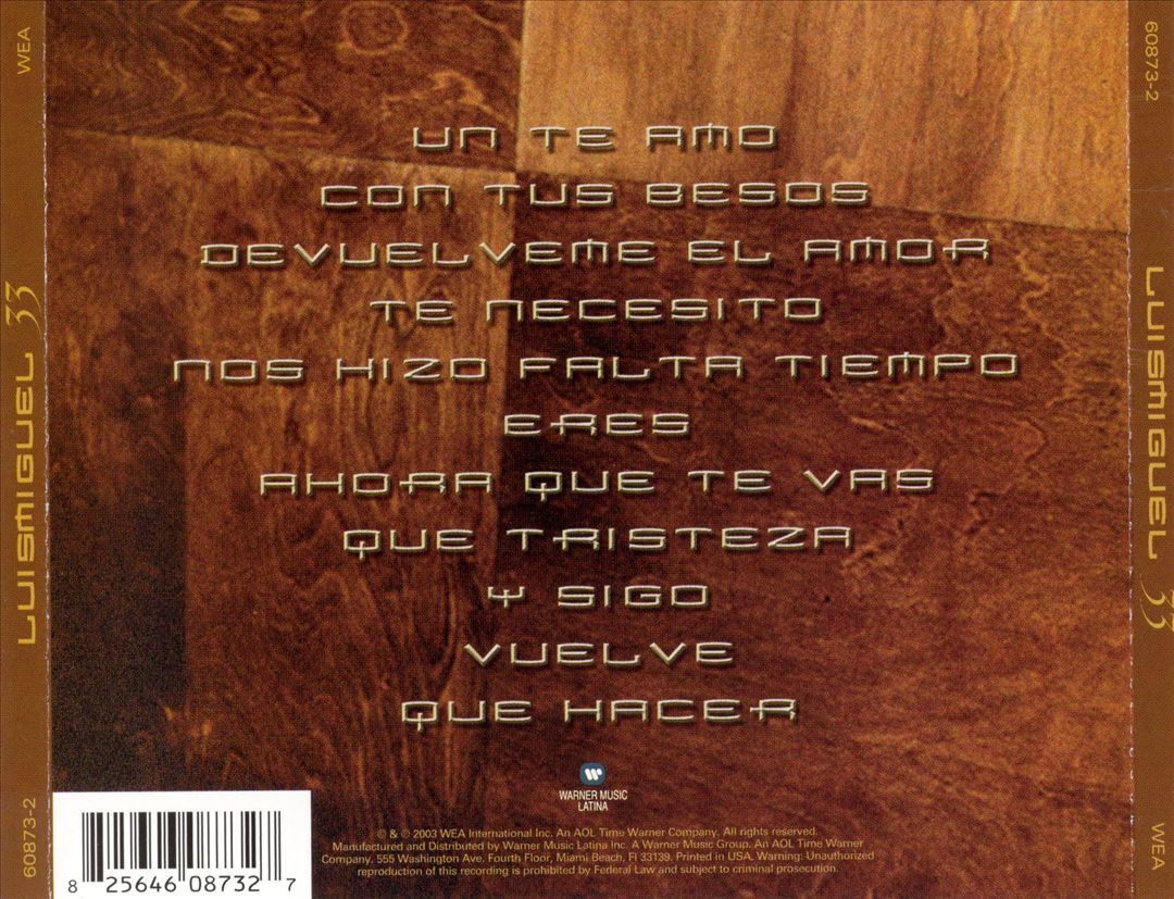 33 cover art