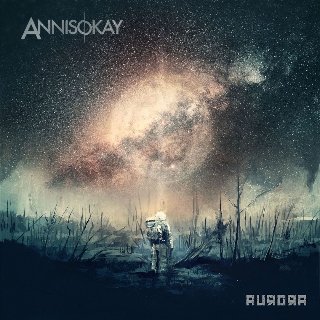 Aurora cover art