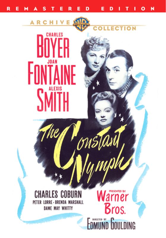 Constant Nymph cover art