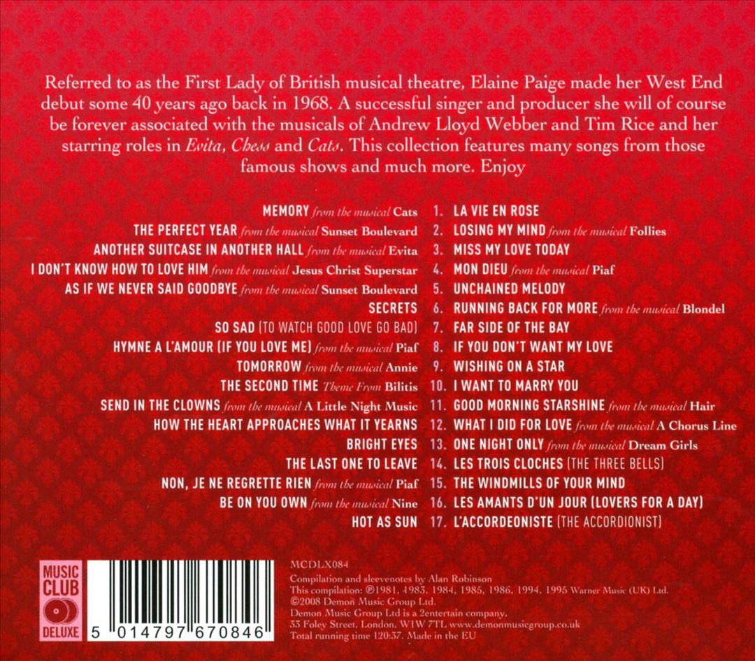 Sweet Memories cover art