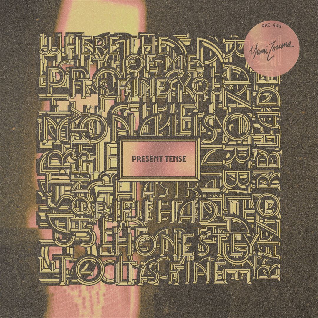 Present Tense cover art