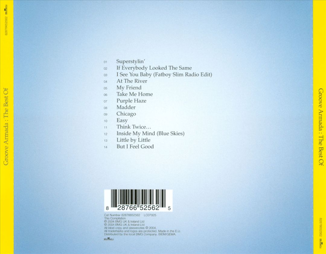 Best Of cover art