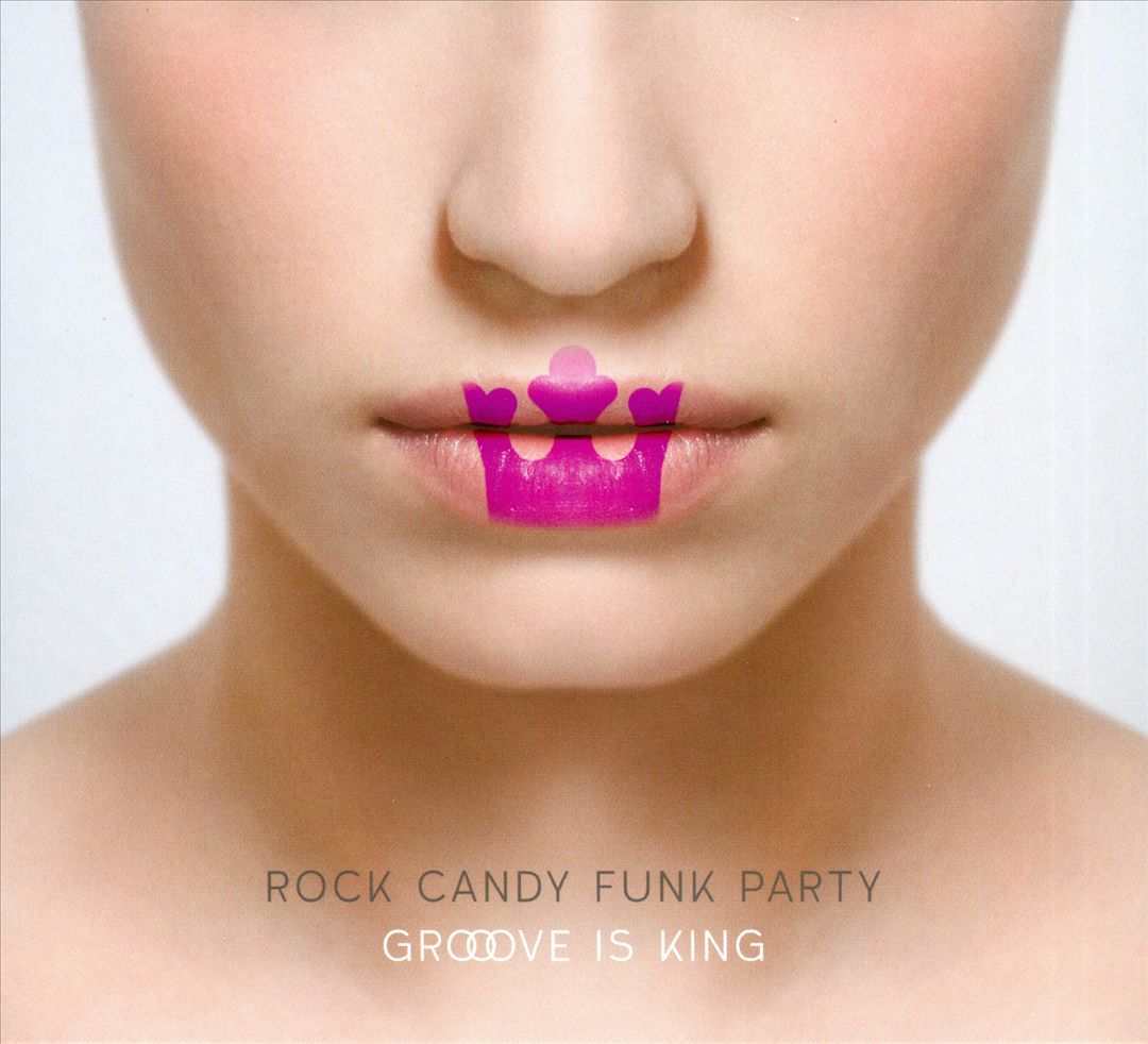 Groove Is King cover art