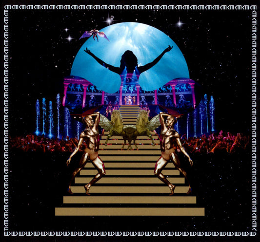 Aphrodite Les Folies: Live in London [2CD/1DVD] cover art
