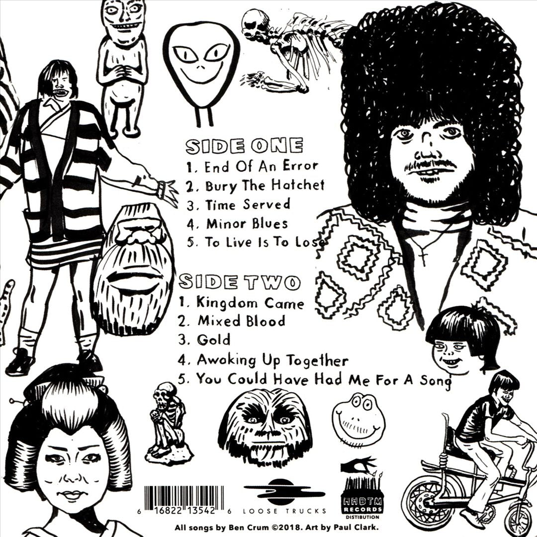 Dreaming Too Close to the Edge cover art