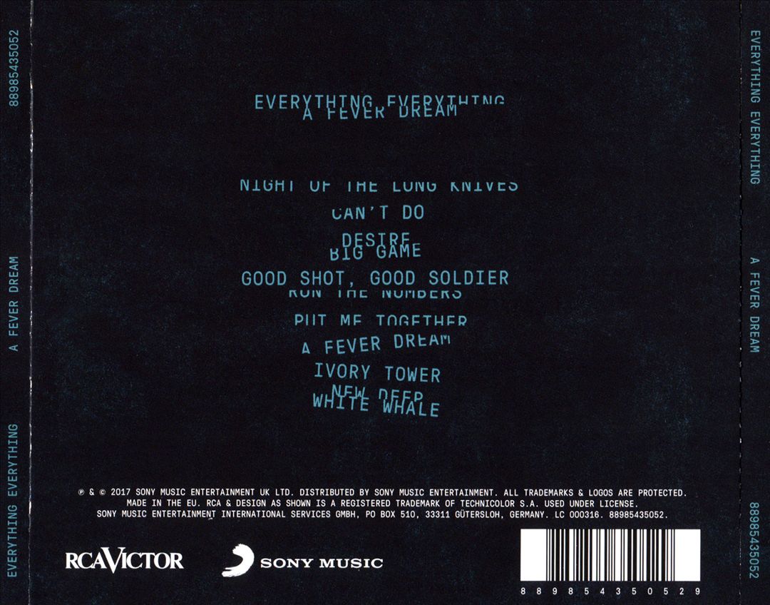 Fever Dream cover art