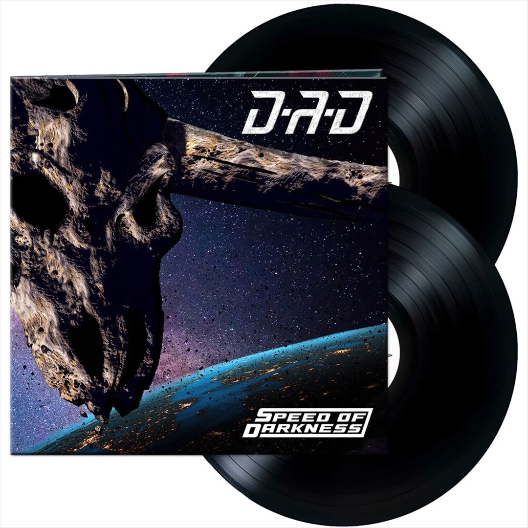 Speed of Darkness cover art