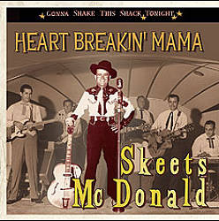 Heart Breakin' Mama: Gonna Shake This Shack Tonight cover art