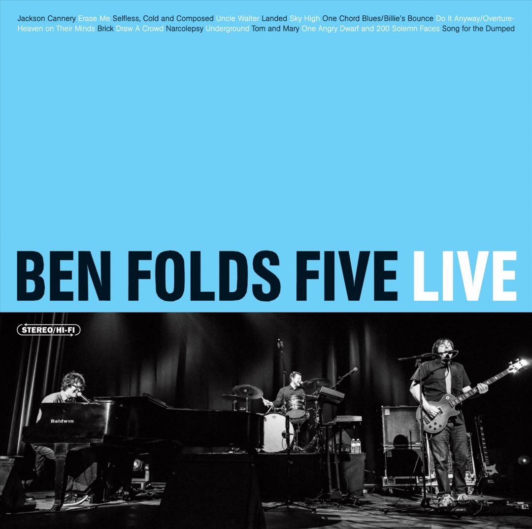 Live cover art