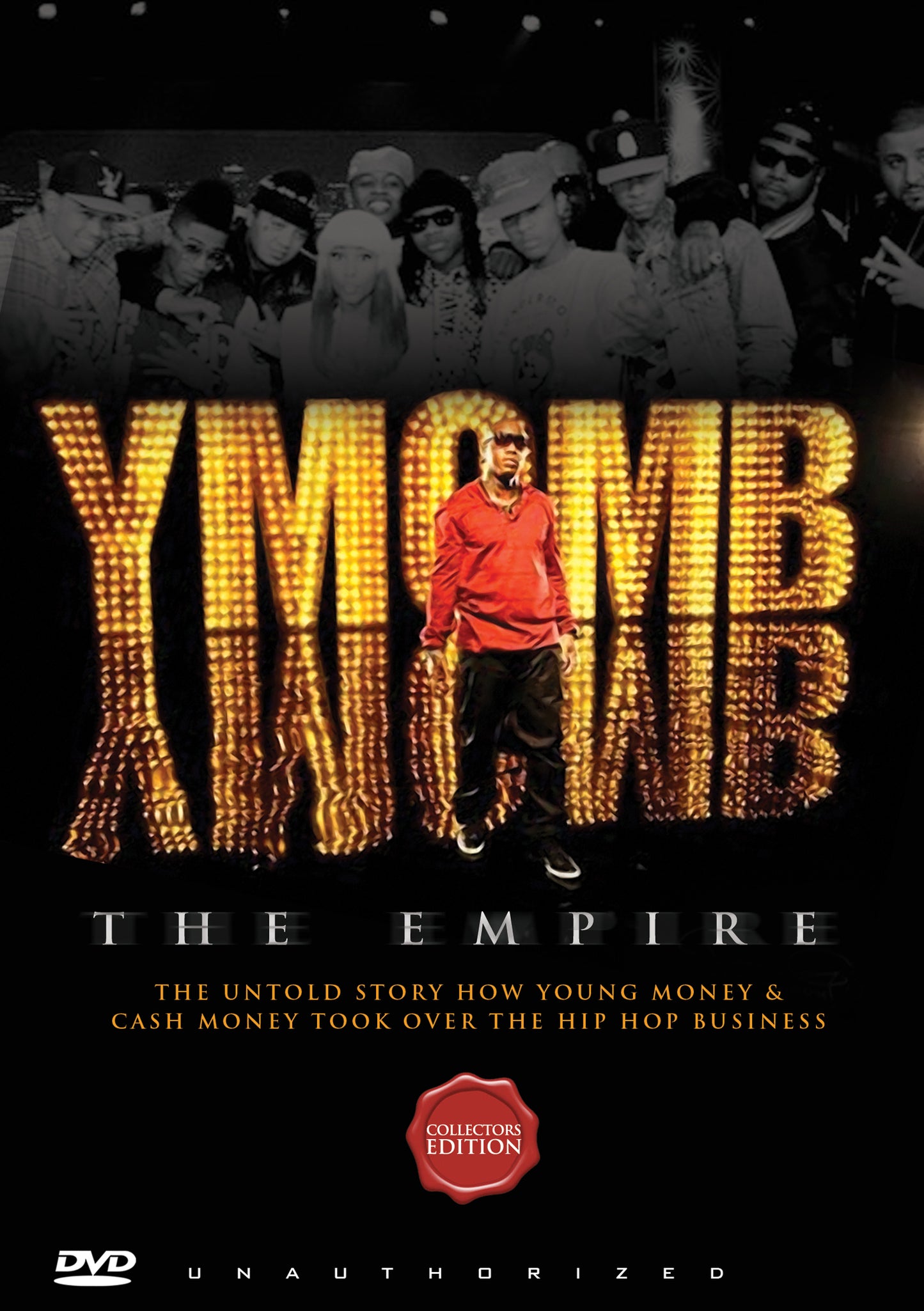 Empire cover art