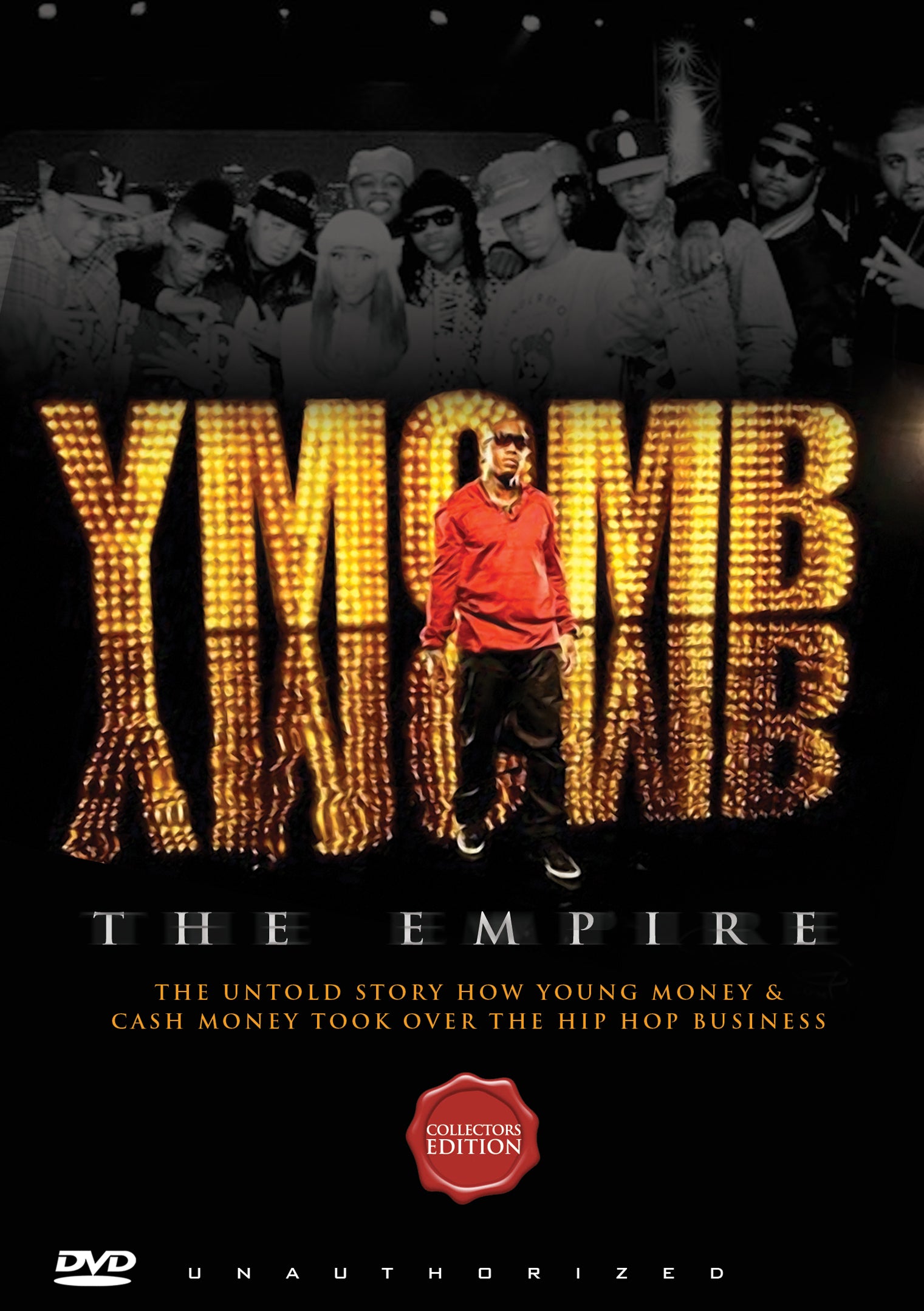 Empire cover art