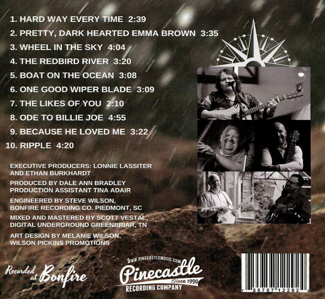 Hard Way cover art