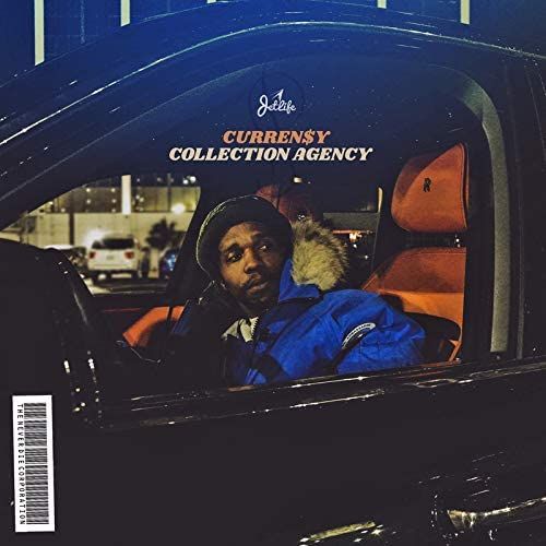 Collection Agency cover art