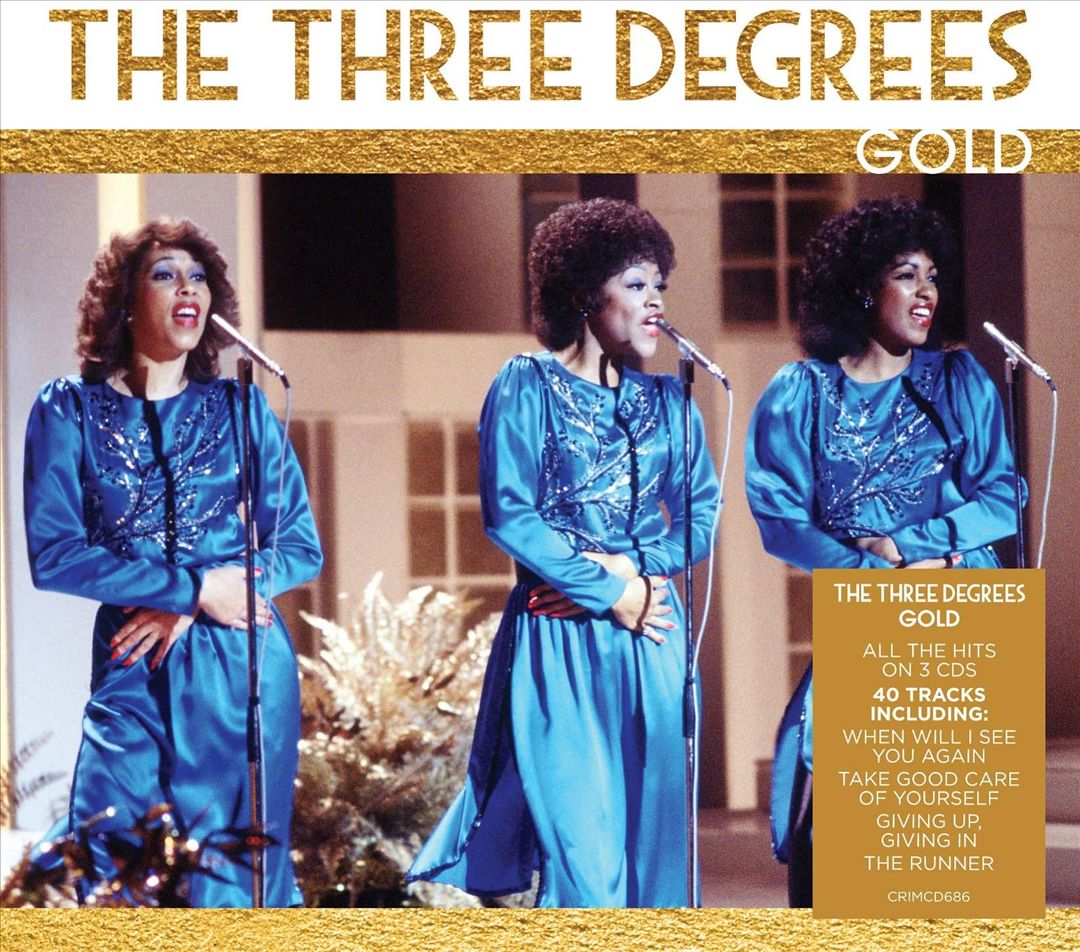 Gold [Crimson] cover art